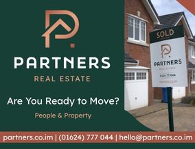 Get brand editions for Partners Real Estate, Isle of Man