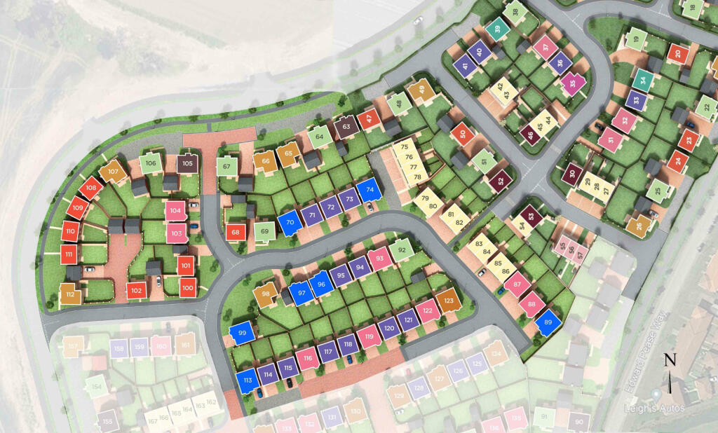 Site Plan