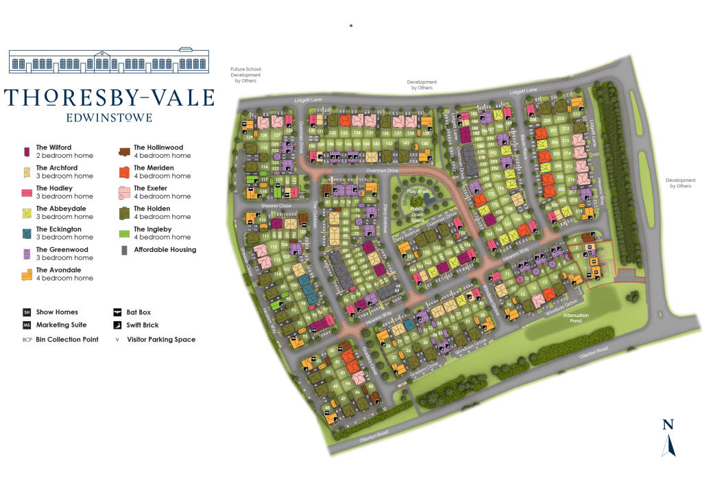 Site Plan