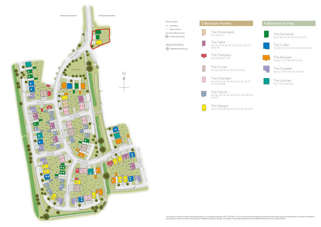Site Plan