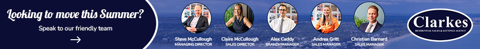 Get brand editions for Clarkes Estate Agents, Bournemouth