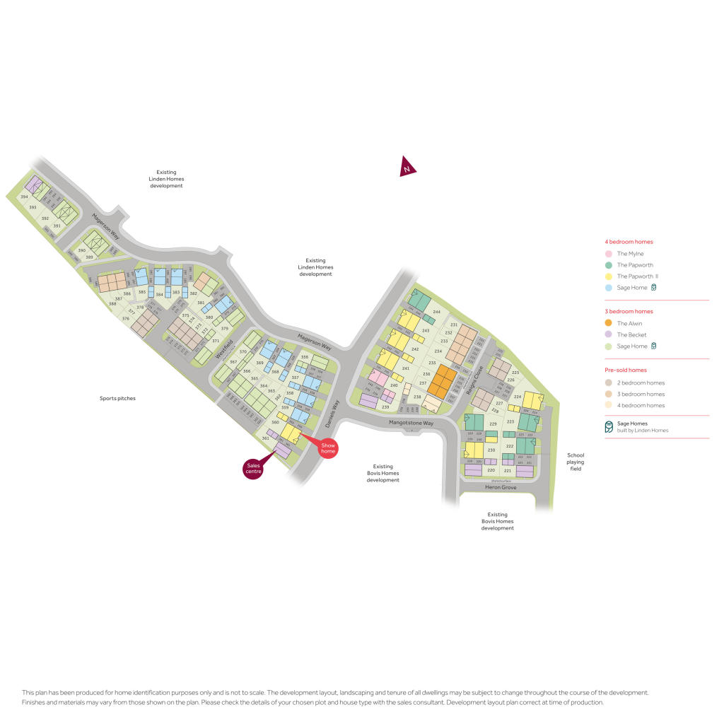 Site Plan