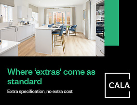 Get brand editions for Cala Homes Thames
