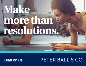 Get brand editions for Peter Ball & Co, Cheltenham