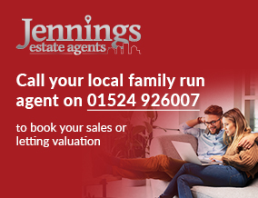 Get brand editions for Jennings Estate Agents, Heysham