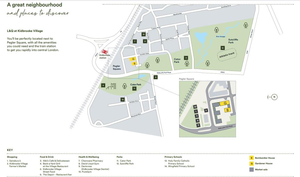 Site Plan