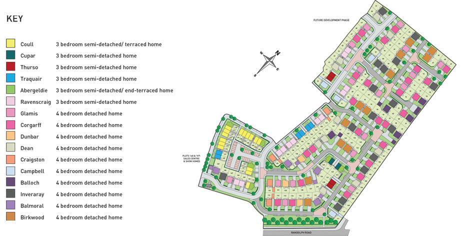 Site Plan