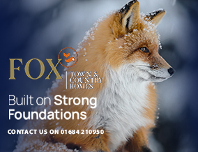 Get brand editions for Fox Town and Country, Worcestershire