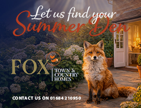 Get brand editions for Fox Town and Country, Worcestershire