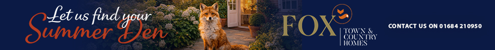Get brand editions for Fox Town and Country, Worcestershire