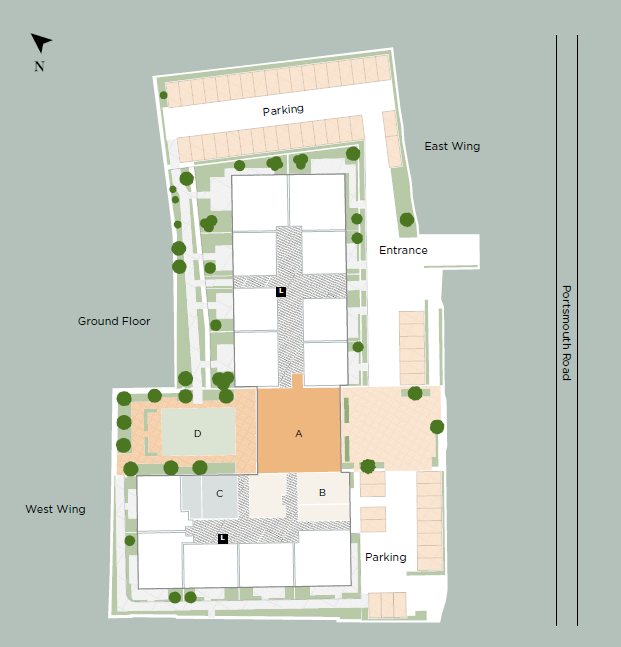 Site Plan
