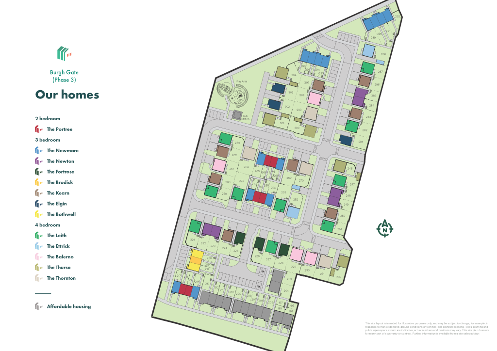 Site Plan