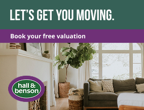 Get brand editions for Hall & Benson Lettings, Allestree