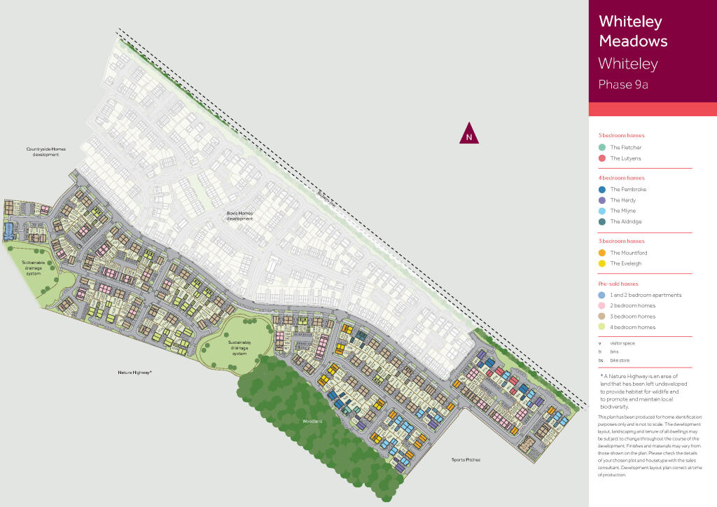 Site Plan