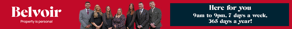 Get brand editions for Belvoir, Wolverhampton