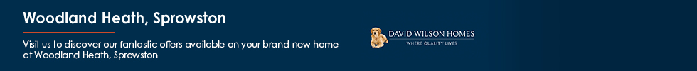 David Wilson Homes Anglia, Woodland Heath