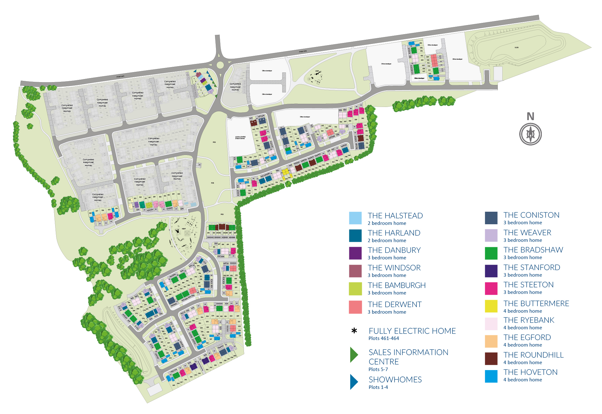 Site Plan