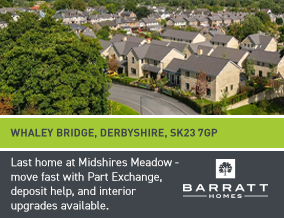 Get brand editions for Barratt Homes