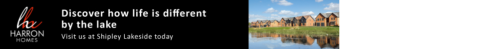 Harron Homes, Shipley Lakeside
