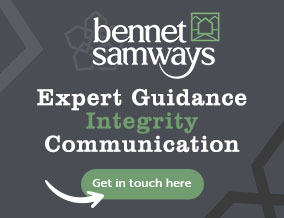 Get brand editions for Bennet Samways, Ashbourne