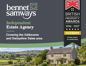 Get brand editions for Bennet Samways, Ashbourne