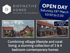 Get brand editions for Distinctive Homes, South East