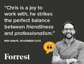 Get brand editions for Forrest Agent, Bristol