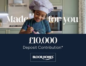 Get brand editions for Bloor Homes