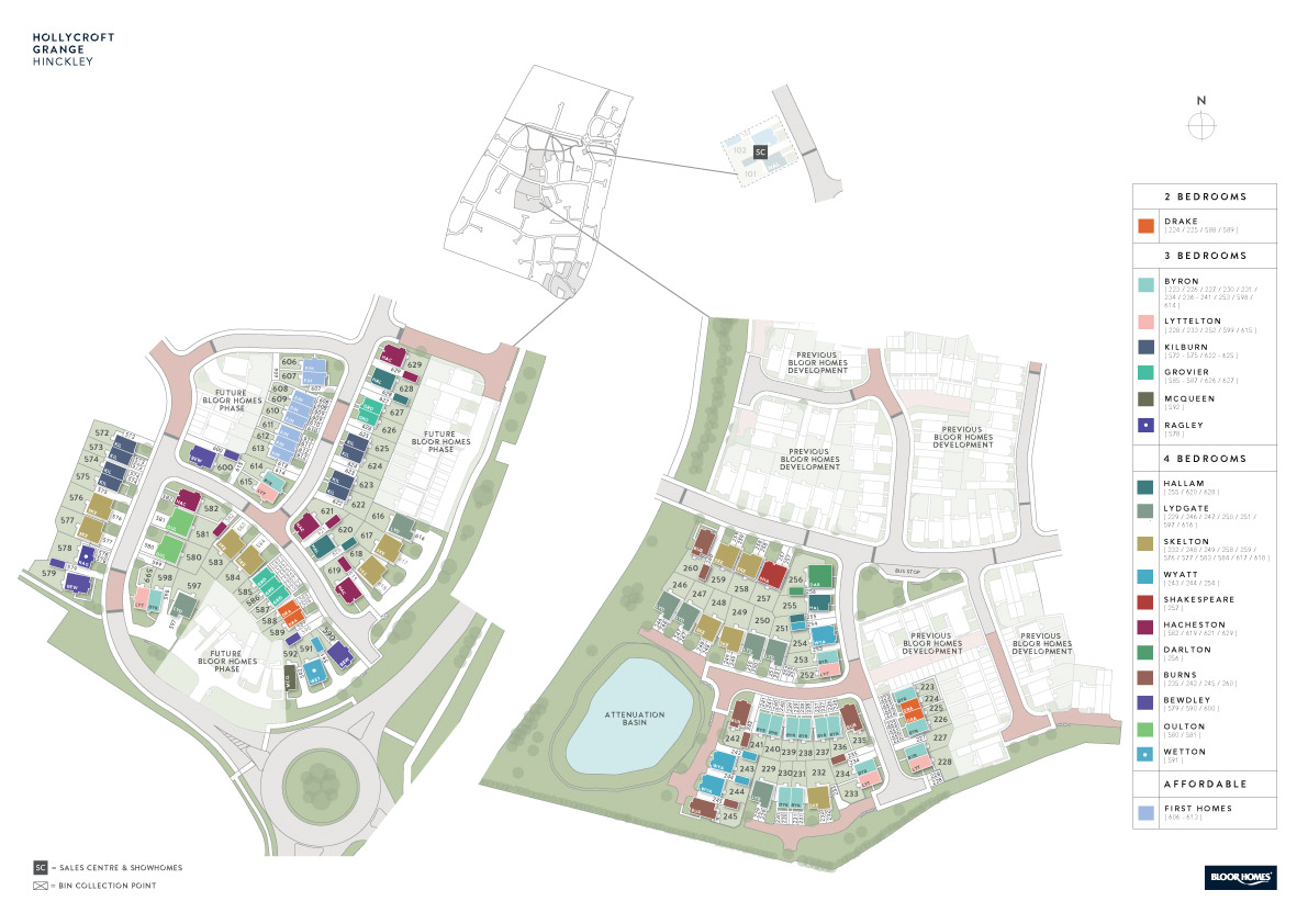 Site Plan