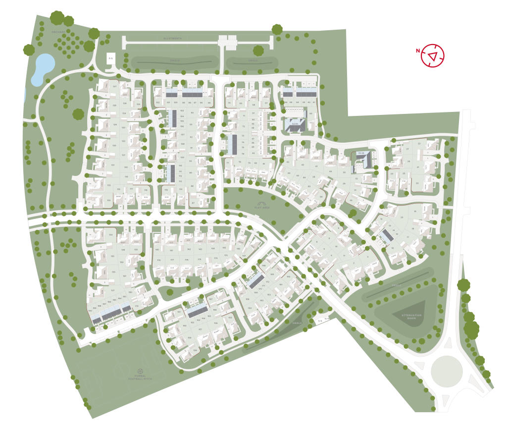 Site Plan