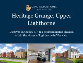 Get brand editions for David Wilson Homes
