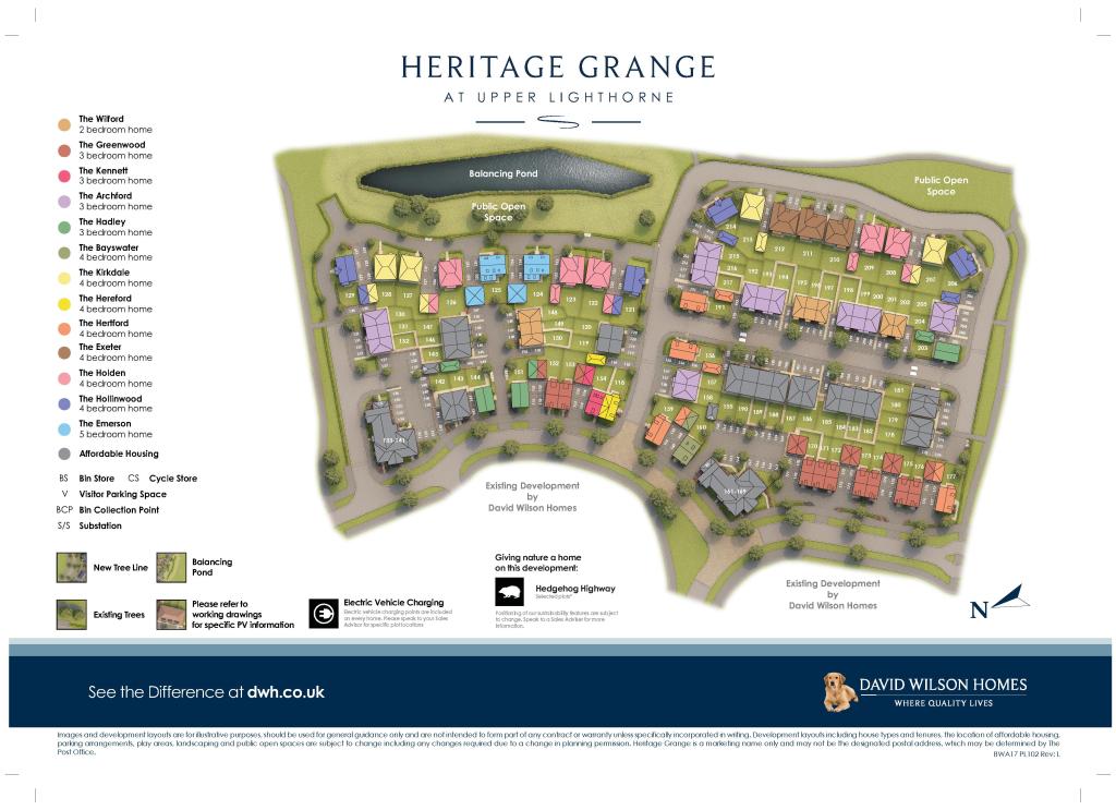 Site Plan