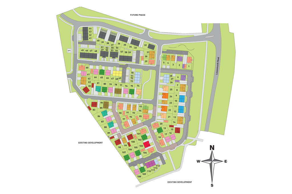 Site Plan