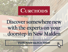 Get brand editions for Curchods Estate Agents, New Malden
