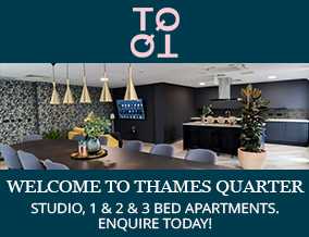 Get brand editions for Savills Lettings, Thames Quarter