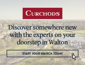 Get brand editions for Curchods Estate Agents, Walton-on-Thames