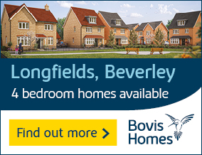 Get brand editions for Vistry East Yorkshire (Bovis)