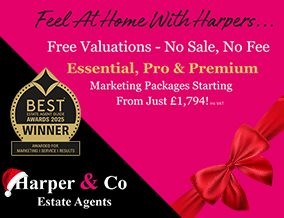 Get brand editions for Harper and Co Estate Agents, Teesside