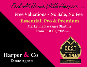 Get brand editions for Harper and Co Estate Agents, Teesside