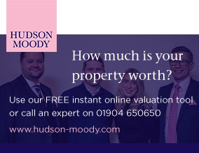 Get brand editions for Hudson Moody, Covering North of York