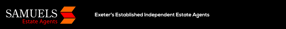 Get brand editions for Samuels Estate Agents, Exeter