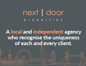 Get brand editions for Next Door Properties, London