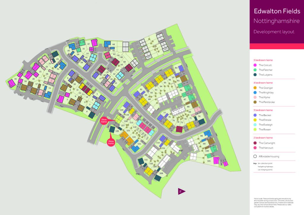 Site Plan