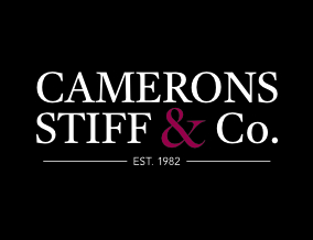 Get brand editions for Camerons Stiff & Co, Sales - London