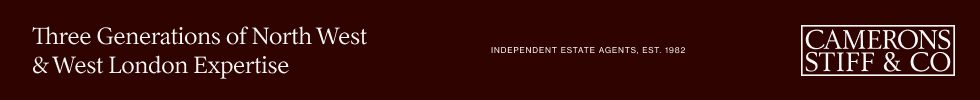 Get brand editions for Camerons Stiff & Co, Sales - London
