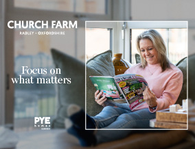 Get brand editions for Pye Homes