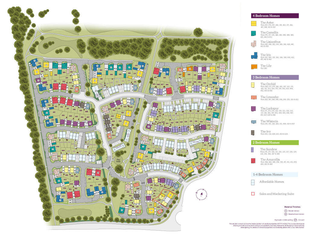 Site Plan