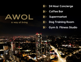 Get brand editions for AWOL, One West Point