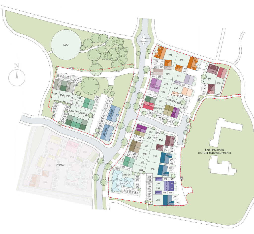 Site Plan