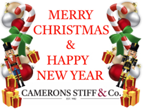Get brand editions for Camerons Stiff & Co, Lettings- London